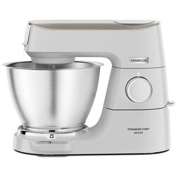 Mixer planetar Kenwood Titanium Chef Baker KVC65.001WH (White) Thumb