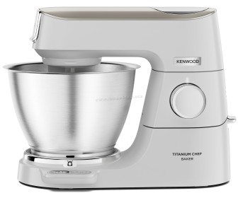 Планетарный миксер Kenwood Titanium Chef Baker KVC65.001WH (White)