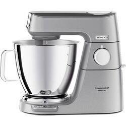 Mixer planetar Kenwood Titanium Chef Baker XL KVL85.004SI (Silver)