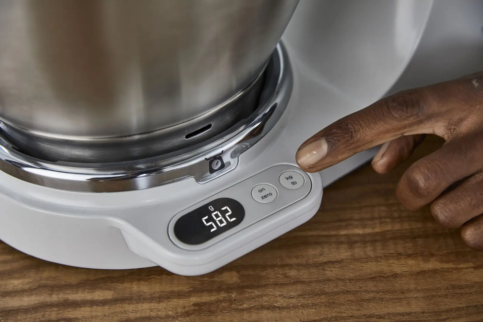 Mixer planetar Kenwood Titanium Chef Baker XL KVL85.004SI (Silver)