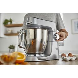 Mixer planetar Kenwood Titanium Chef Baker XL KVL85.004SI (Silver) Thumb