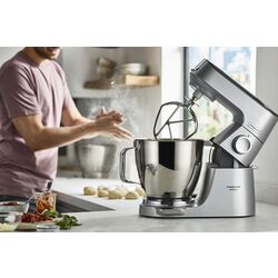 Mixer planetar Kenwood Titanium Chef Baker XL KVL85.004SI (Silver) Thumb