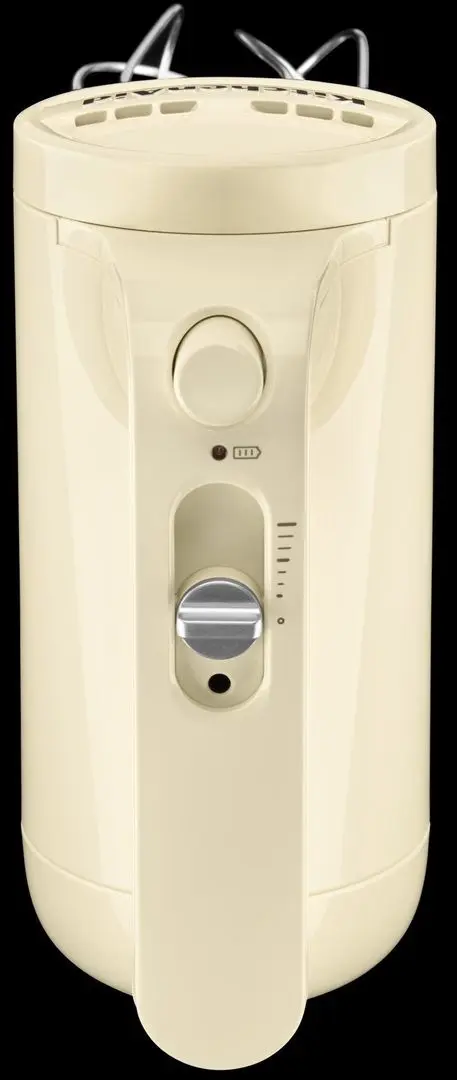 Mixer fara fir KitchenAid Classic 5KHM5110EOB (Onyx Black) - 6