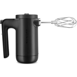 Mixer fara fir KitchenAid 5KHMB732EBM (Matte Black) Thumb