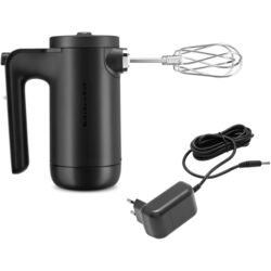 Mixer fara fir KitchenAid 5KHMB732EBM (Matte Black) Thumb