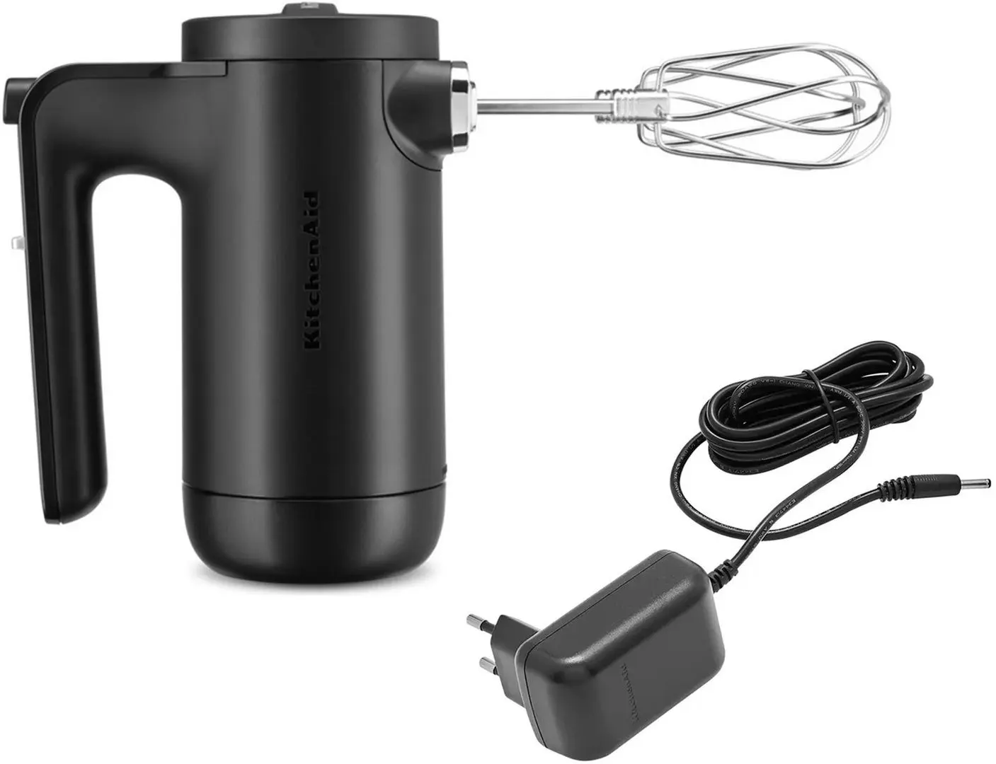 Mixer fara fir KitchenAid 5KHMB732EBM (Matte Black) - 4