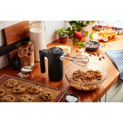 Mixer fara fir KitchenAid 5KHMB732EBM (Matte Black) Thumb