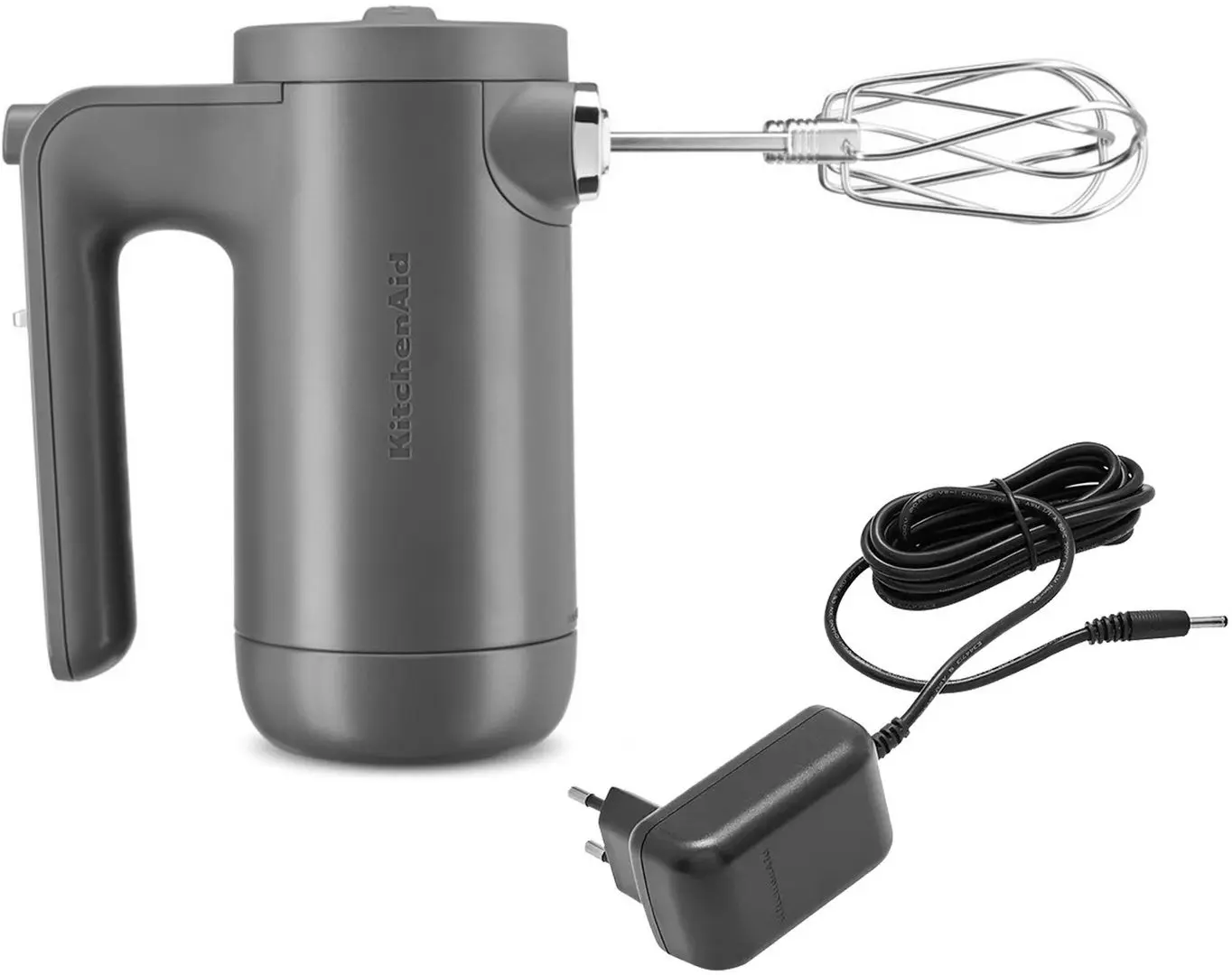 Mixer fara fir KitchenAid 5KHMB732EDG (Charcoal Grey) - 4