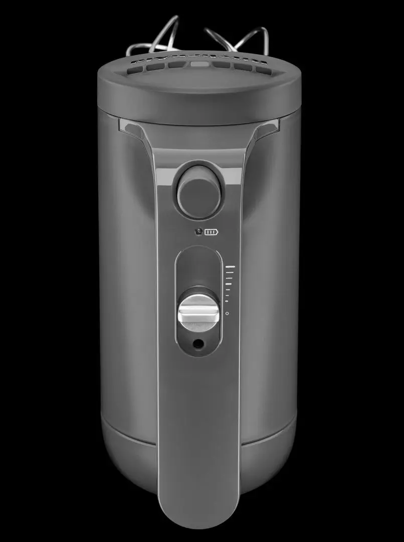 Mixer fara fir KitchenAid 5KHMB732EDG (Charcoal Grey) - 6