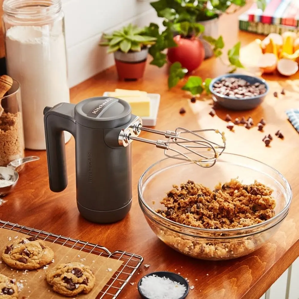 Mixer fara fir KitchenAid 5KHMB732EDG (Charcoal Grey) - 7