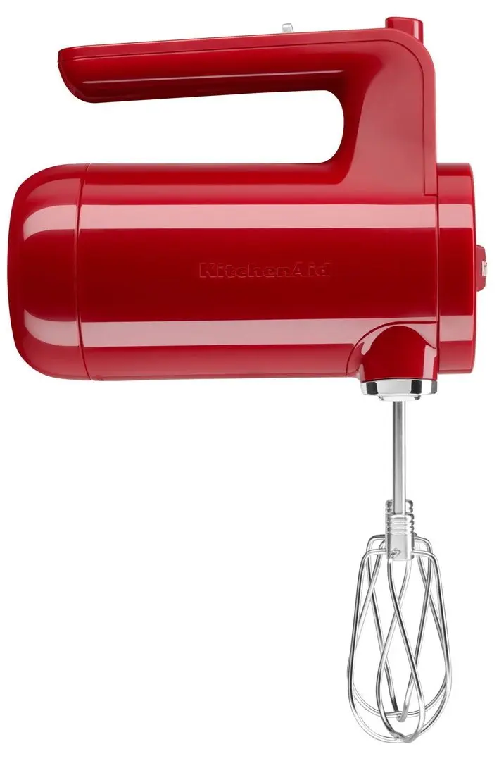 Mixer fara fir KitchenAid 5KHMB732EER (Empire Red) - 3