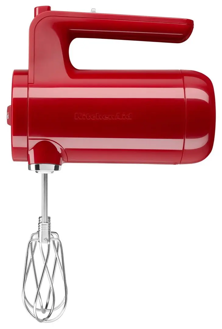 Mixer fara fir KitchenAid 5KHMB732EER (Empire Red) - 4