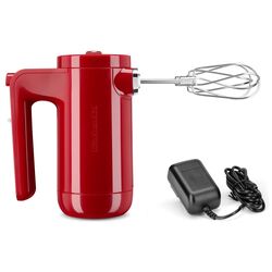 Mixer fara fir KitchenAid 5KHMB732EER (Empire Red) Thumb