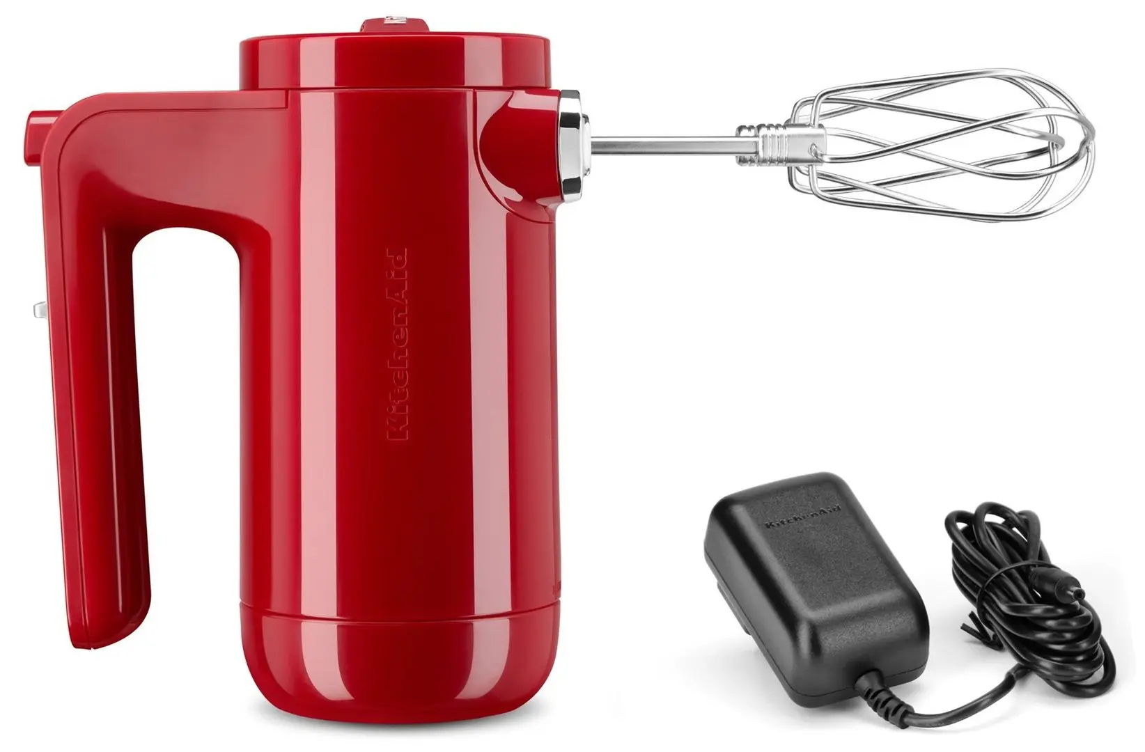 Mixer fara fir KitchenAid 5KHMB732EER (Empire Red) - 5