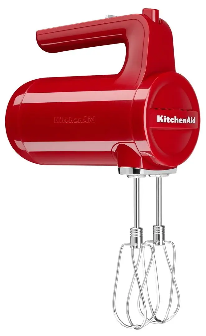 Mixer fara fir KitchenAid 5KHMB732EER (Empire Red)