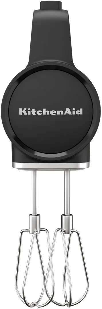 Mixer fara fir KitchenAid Go 5KHMR700BM (Matte Black) - 5