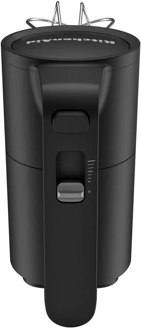 Mixer fara fir KitchenAid Go 5KHMR700BM (Matte Black) - 7