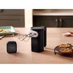 Mixer fara fir KitchenAid Go 5KHMR762BM (Matte Black) Thumb