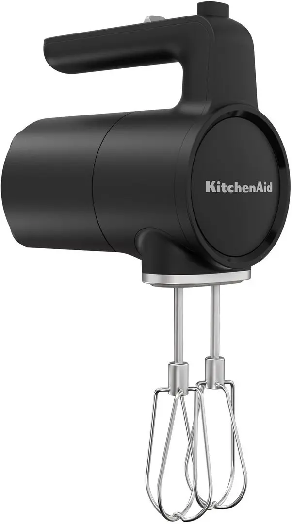 Mixer fara fir KitchenAid Go 5KHMR762BM (Matte Black) - 3