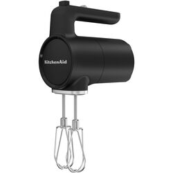 Mixer fara fir KitchenAid Go 5KHMR762BM (Matte Black)
