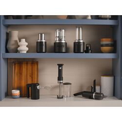 Mixer fara fir KitchenAid Go 5KHMR762BM (Matte Black) Thumb