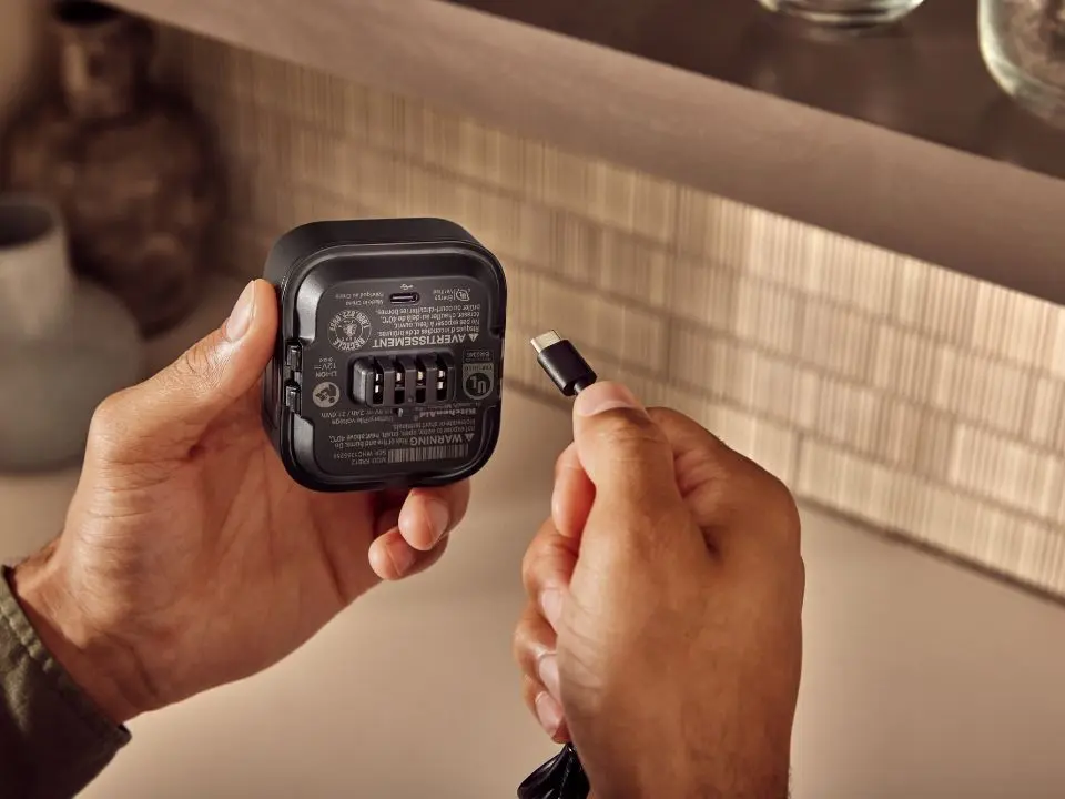 Mixer fara fir KitchenAid Go 5KHMR762BM (Matte Black) - 10