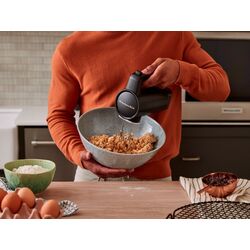 Mixer fara fir KitchenAid Go 5KHMR762BM (Matte Black) Thumb