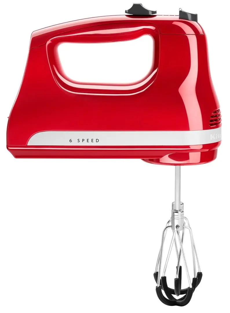 Mixer KitchenAid 5KHM6118EER (Empire Red) - 2