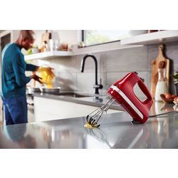 Mixer KitchenAid 5KHM6118EER (Empire Red) Thumb