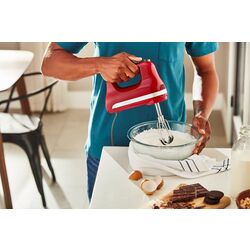 Mixer KitchenAid 5KHM6118EER (Empire Red) Thumb