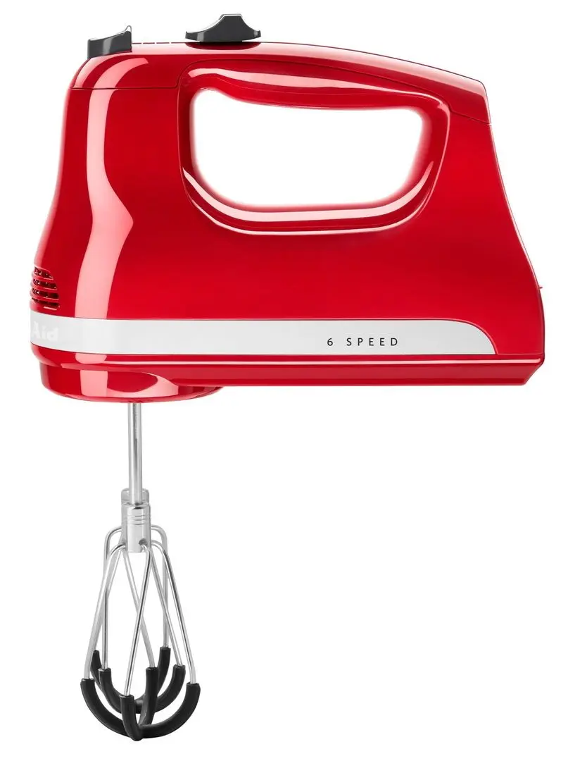 Mixer KitchenAid 5KHM6118EER (Empire Red) - 3