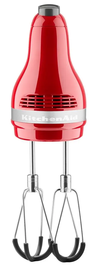 Mixer KitchenAid 5KHM6118EER (Empire Red) - 6