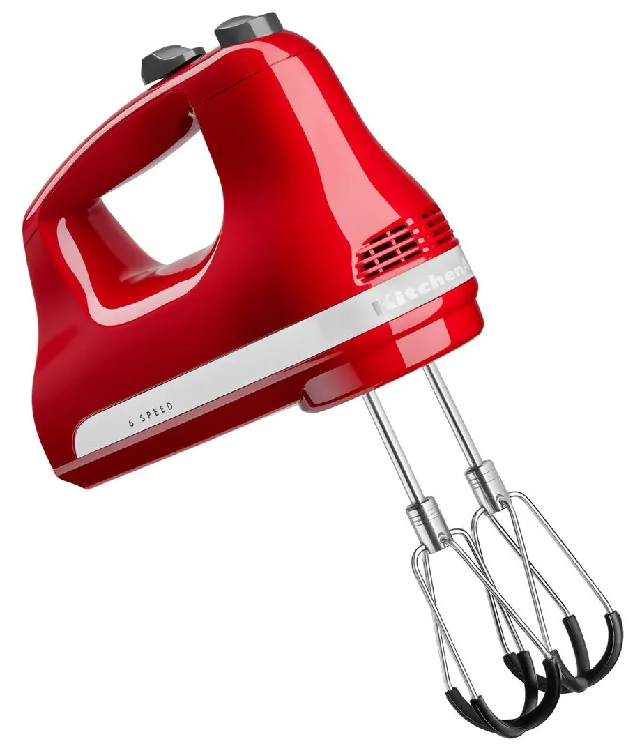Mixer KitchenAid 5KHM6118EER (Empire Red)