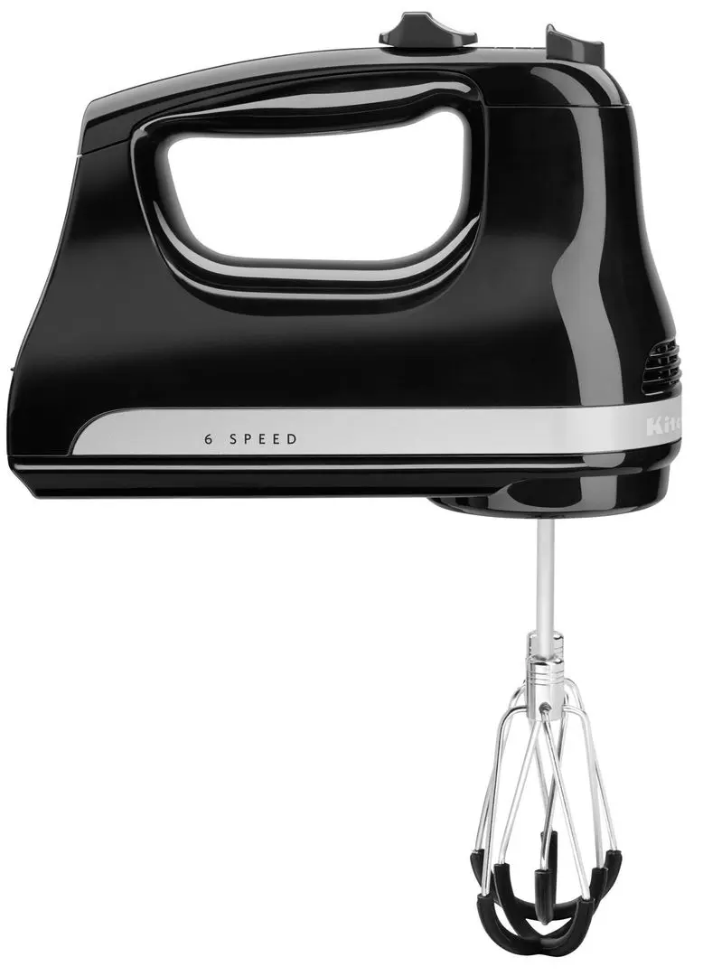 Mixer KitchenAid 5KHM6118EOB (Onyx Black) - 2