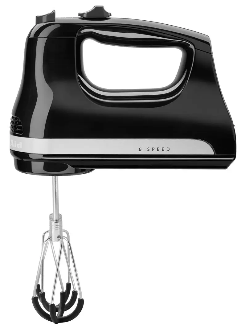Mixer KitchenAid 5KHM6118EOB (Onyx Black) - 3