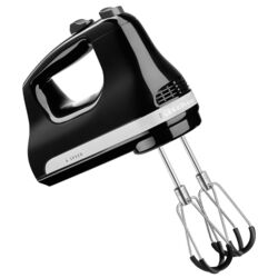 Mixer KitchenAid 5KHM6118EOB (Onyx Black)