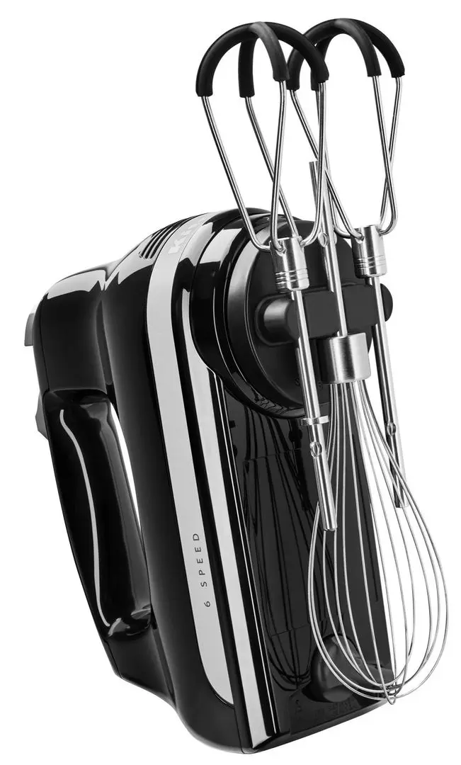 Mixer KitchenAid 5KHM6118EOB (Onyx Black) - 4