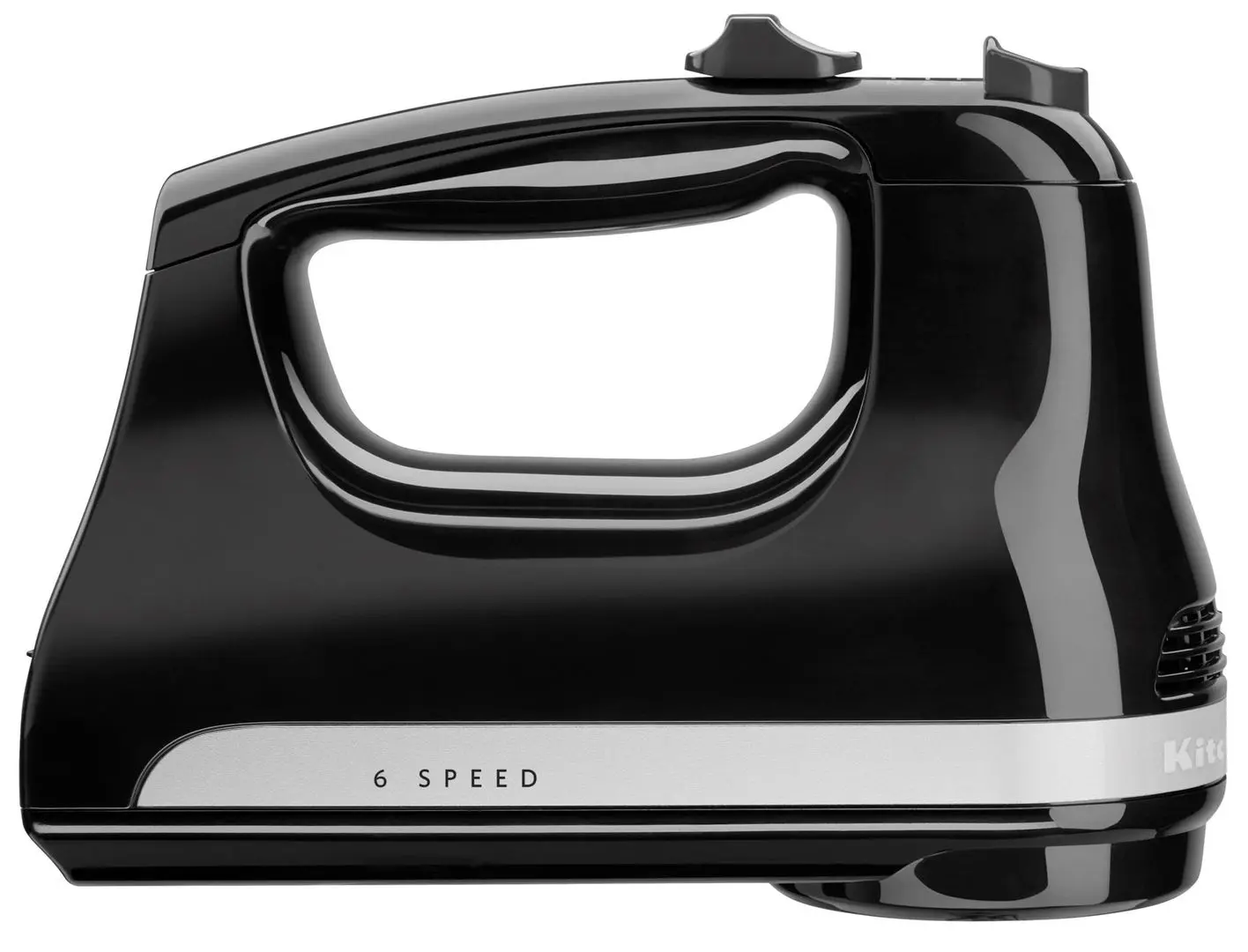 Mixer KitchenAid 5KHM6118EOB (Onyx Black) - 5