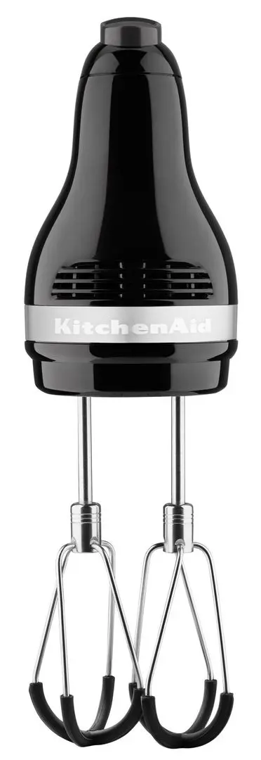 Mixer KitchenAid 5KHM6118EOB (Onyx Black) - 6