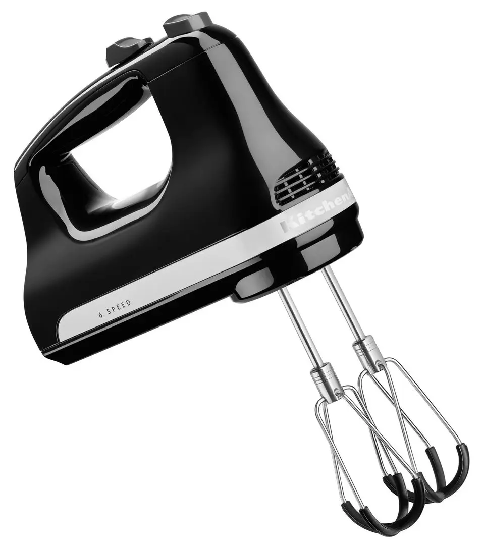 Mixer KitchenAid 5KHM6118EOB (Onyx Black)