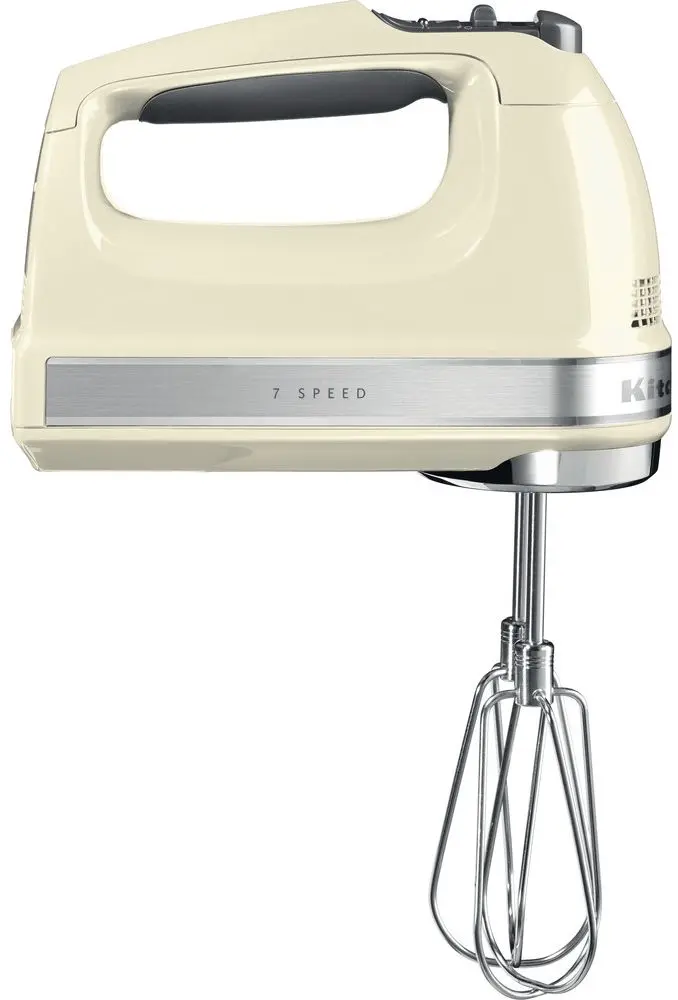 Mixer KitchenAid 5KHM7210EAC (Cream)