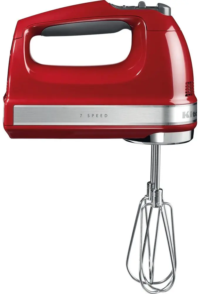 Mixer KitchenAid 5KHM7210EER (Red)