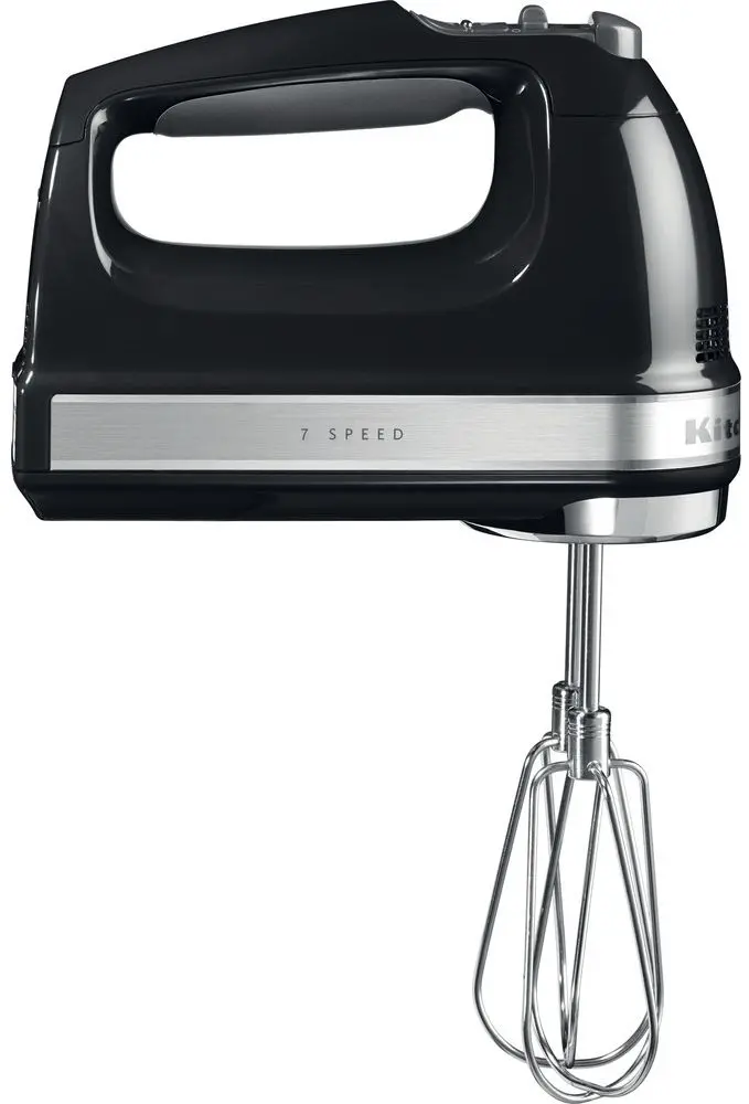 Mixer KitchenAid 5KHM7210EOB (Black)