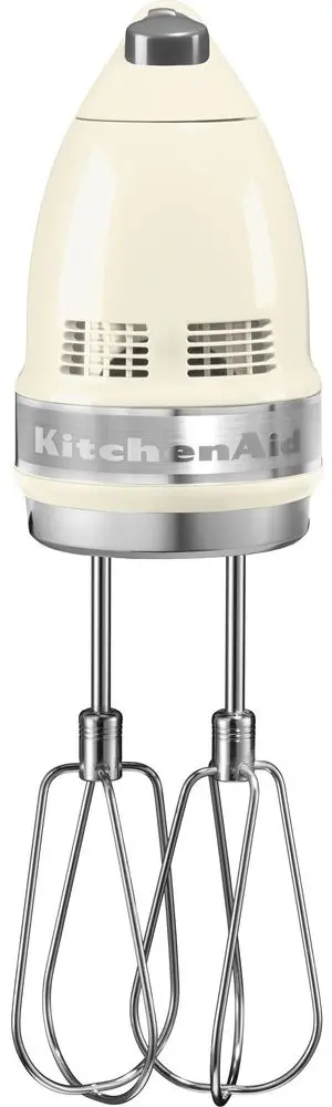 Mixer KitchenAid 5KHM9212EAC (Cream) - 2
