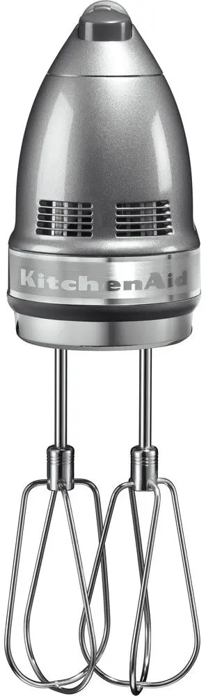 Mixer KitchenAid 5KHM9212ECU (Silver) - 2