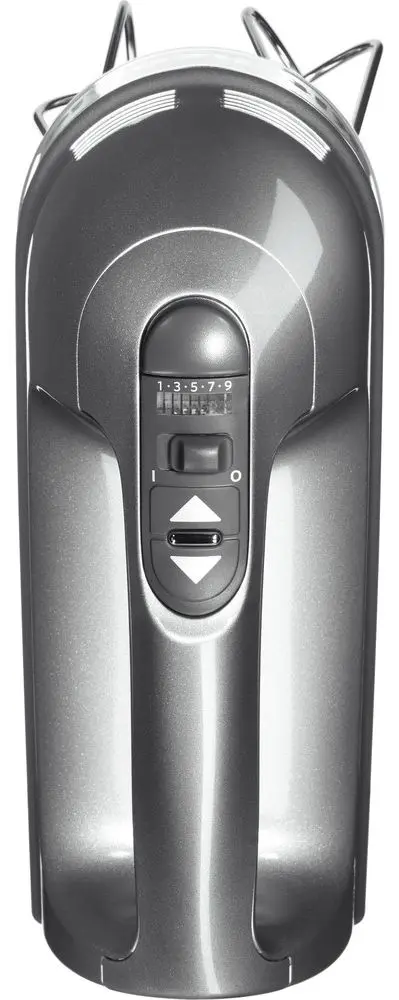 Mixer KitchenAid 5KHM9212ECU (Silver) - 3