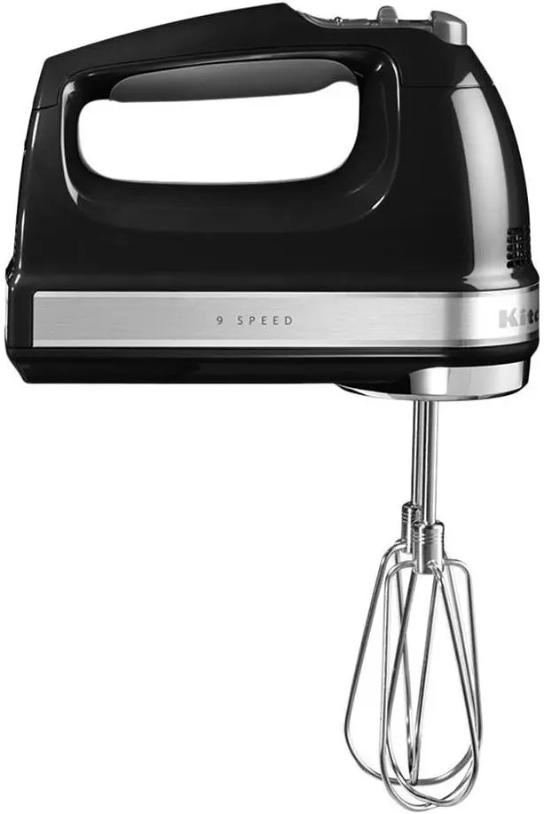 Mixer KitchenAid 5KHM9212EOB (Black) - 2