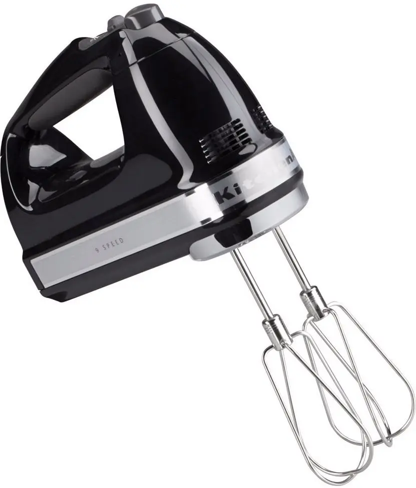 Mixer KitchenAid 5KHM9212EOB (Black)