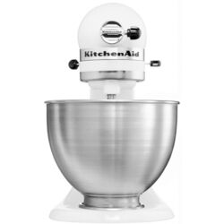 Mixer KitchenAid Classic 5K45SSEWH (White) Thumb