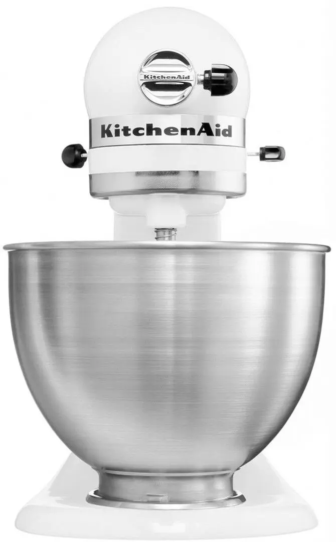 Mixer KitchenAid Classic 5K45SSEWH (White) - 3